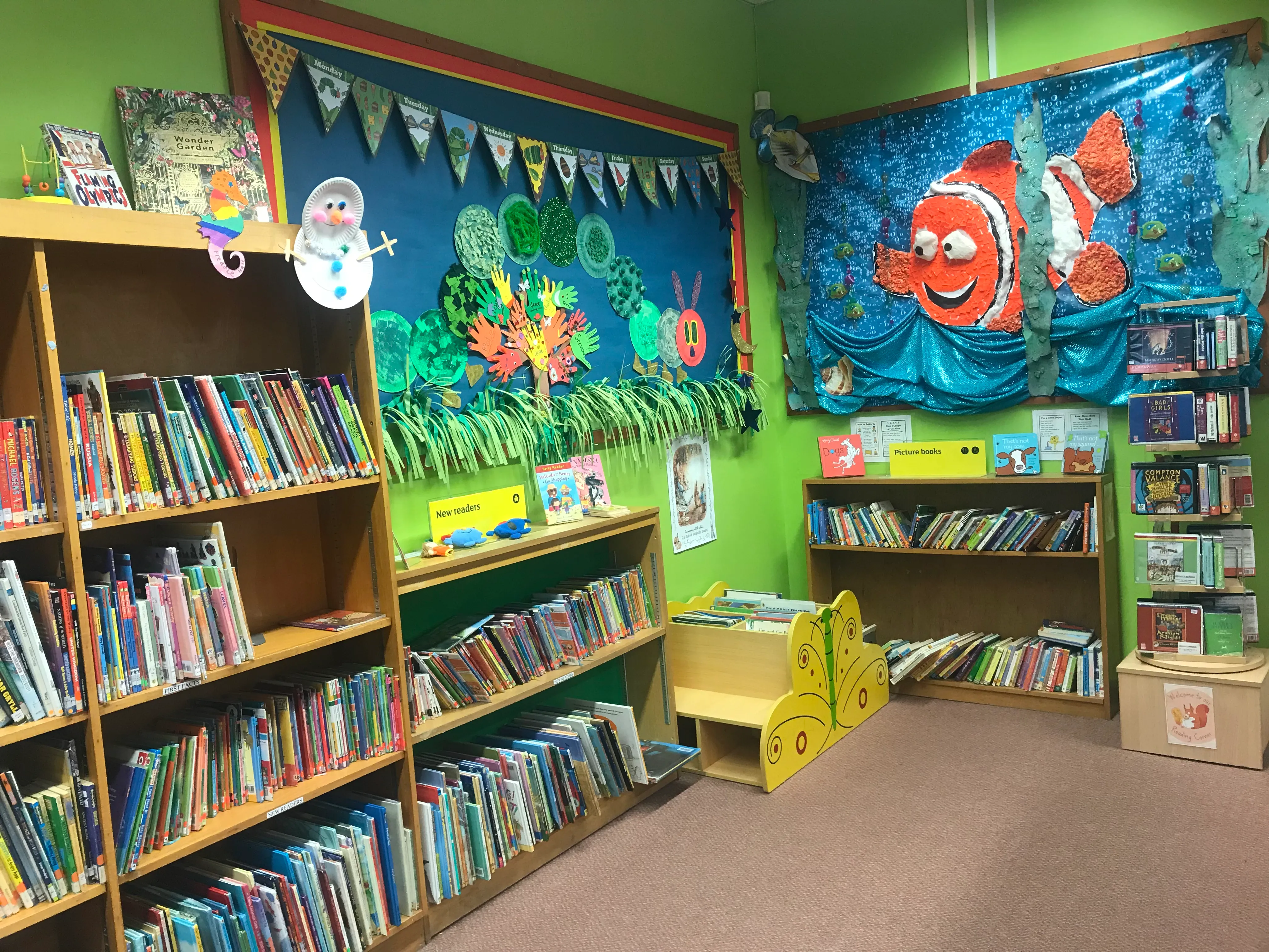 LIBRARY