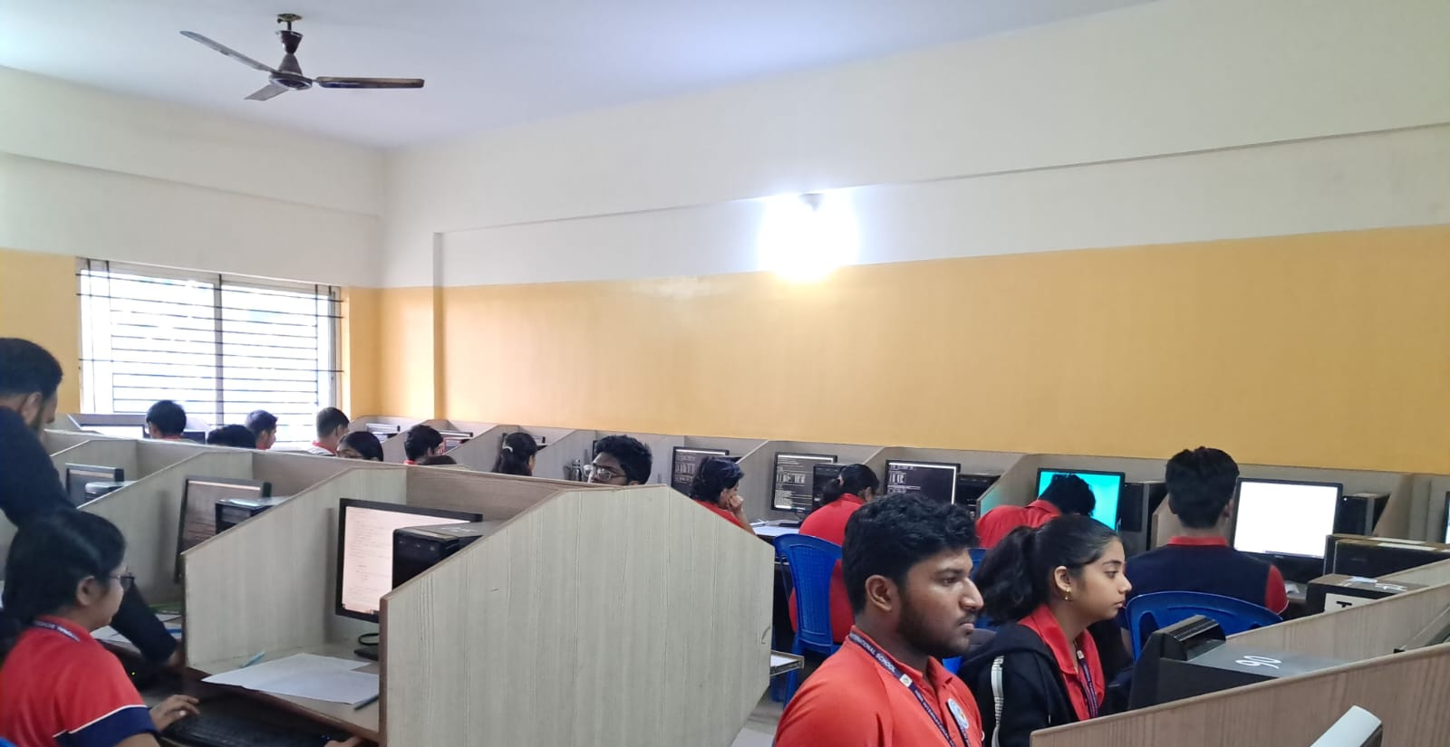 INFORMATION TECHNOLOGY LAB