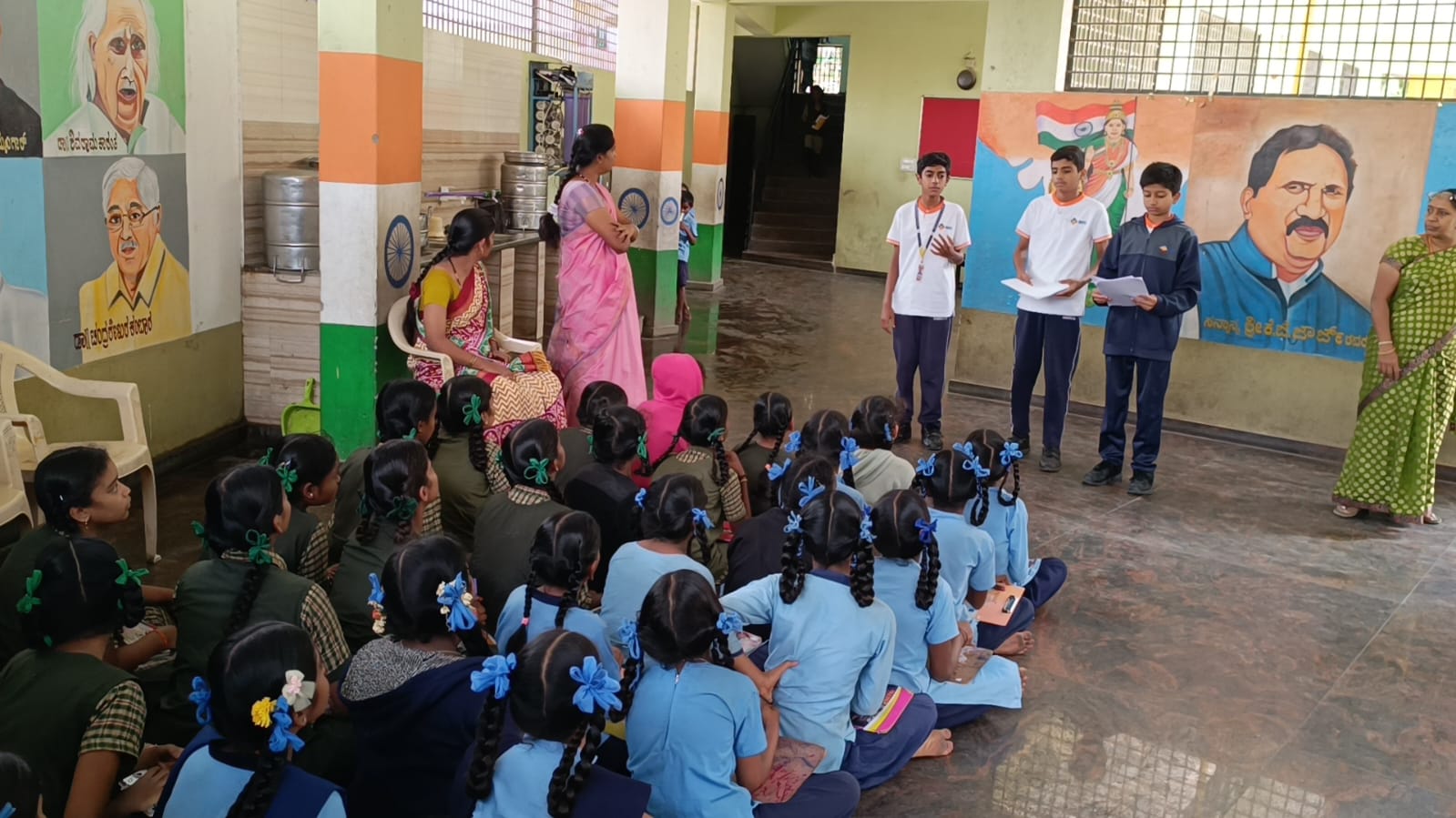Science Club Initiative